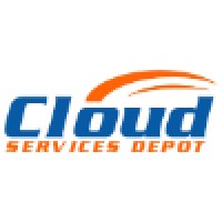 Cloud Services Depot logo