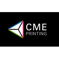 CME Printing logo