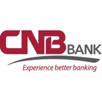 CNB Bank logo
