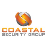 COASTAL SECURITY GROUP logo