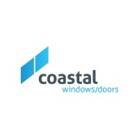 Coastal Windows AU logo