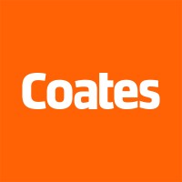 Coates Hire logo