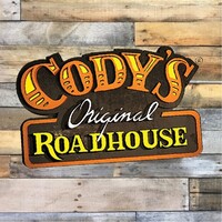 Codys Original Roadhouse logo