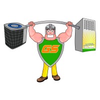Central Oregon Heating And Cooling logo