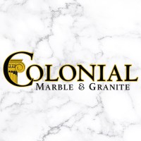 Colonial Marble And Granite logo