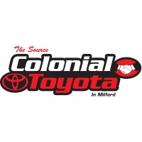 Colonial Toyota logo