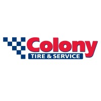 Colony Tire logo
