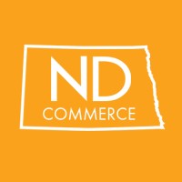 North Dakota Department of Commerce Workforce Development logo