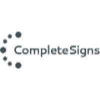 Complete Signs of Dothan logo