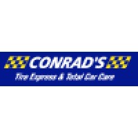 Conrads Tire Express And Total Car Care logo