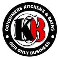 Consumers Kitchens And Bath logo