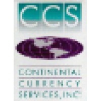 Continental Currency Services logo