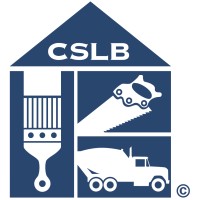 Contractors State License Board logo