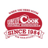 Cook Portable Warehouses logo