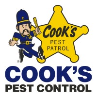 Cooks Pest Control logo