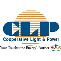 Cooperative Light And Power logo