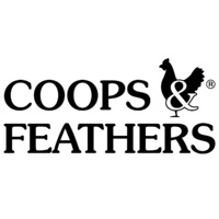 Coops and Feathers logo