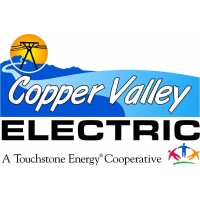 Copper Valley Electric Association logo