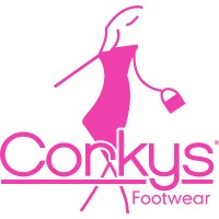 Corkys Footwear logo