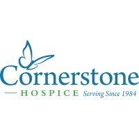 Cornerstone Hospice logo