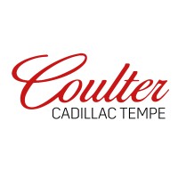Coulter Cadillac Tempe logo