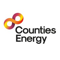 Counties Power logo