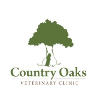 Country Oaks Veterinary Clinic logo