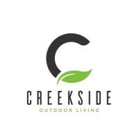 Creekside Outdoor Living logo