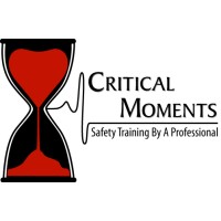 Critical Moments Safety Training logo