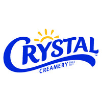 Crystal Creamery logo