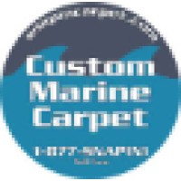 Snap In Carpet by Custom Marine Carpet logo
