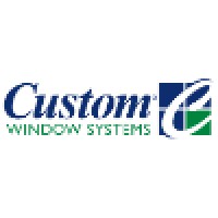 Custom Window Systems logo