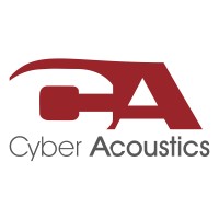 Cyber Acoustics logo