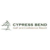 Cypress Bend Resort logo