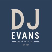 DJ Evans logo
