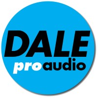 Dale Pro Audio logo