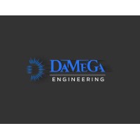 DaMeGa Engineering logo