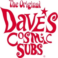 Daves Cosmic Subs logo