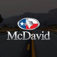 David McDavid Honda logo