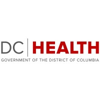 District of Columbia Department of Health logo