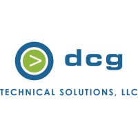 DCG Technical Solutions logo