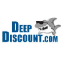 DeepDiscount logo