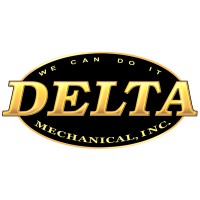 Delta Mechanical logo