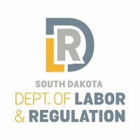 South Dakota Department of Labor and Regulation logo