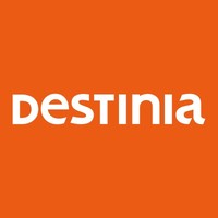 Destinia logo