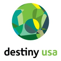Destiny Usa logo