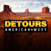 DETOURS American West logo
