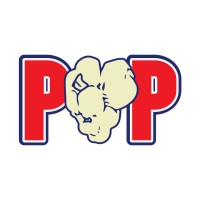 Detroit Popcorn logo