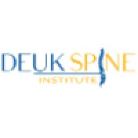 Deuk Spine Institute logo