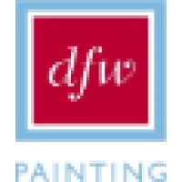 DFW Painting logo